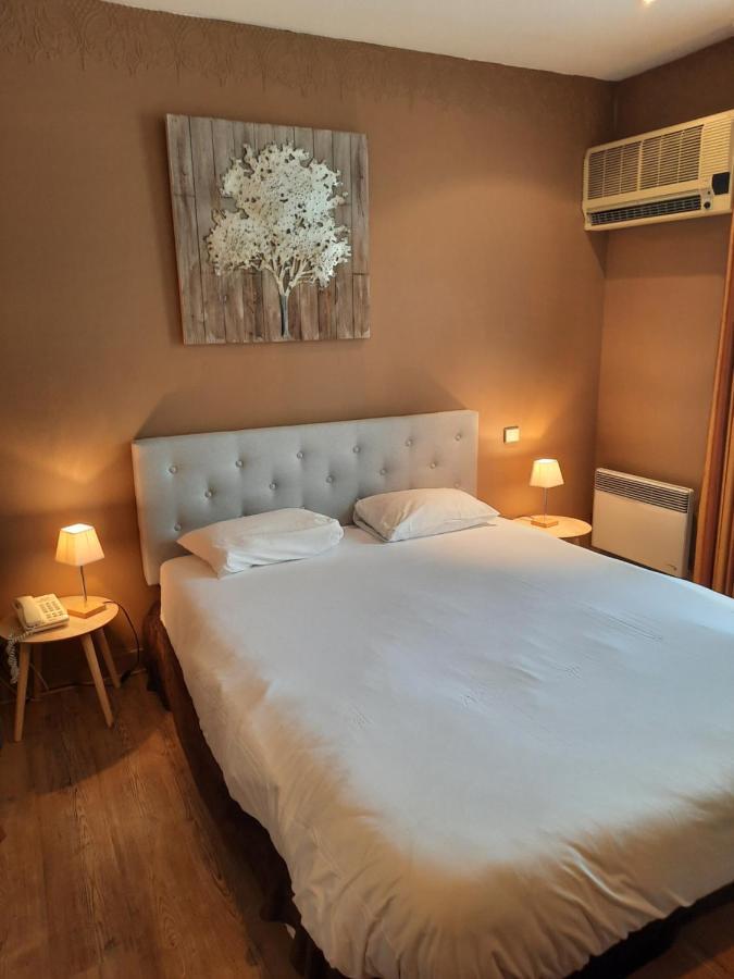 Hotel Logis Restaurant Le Medicis Blois