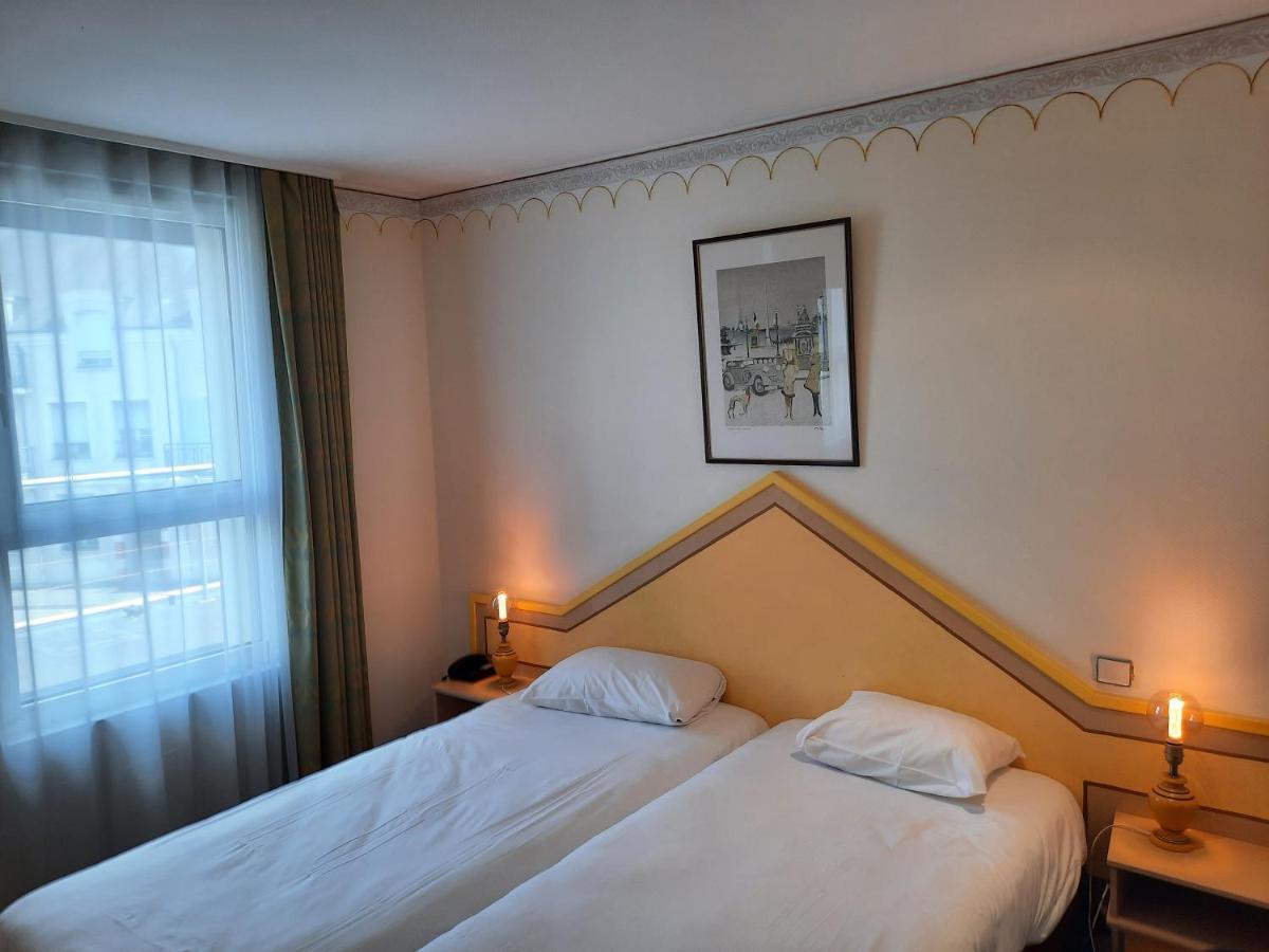 Logis Restaurant Le Medicis Hotel Blois