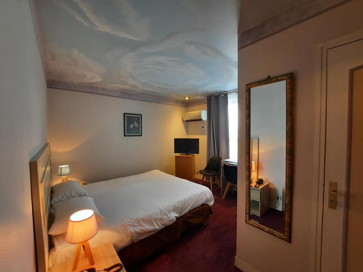 Hotel Logis Restaurant Le Medicis Blois