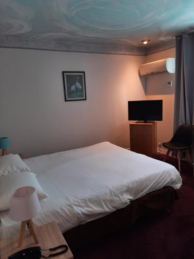 Hotel Logis Restaurant Le Medicis Blois