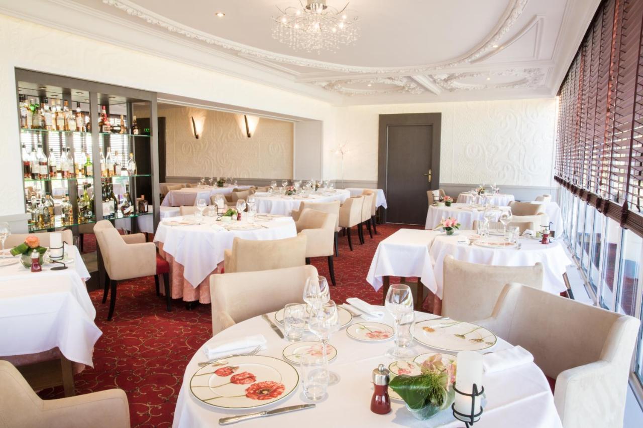 Logis Restaurant Le Medicis Hotel Blois