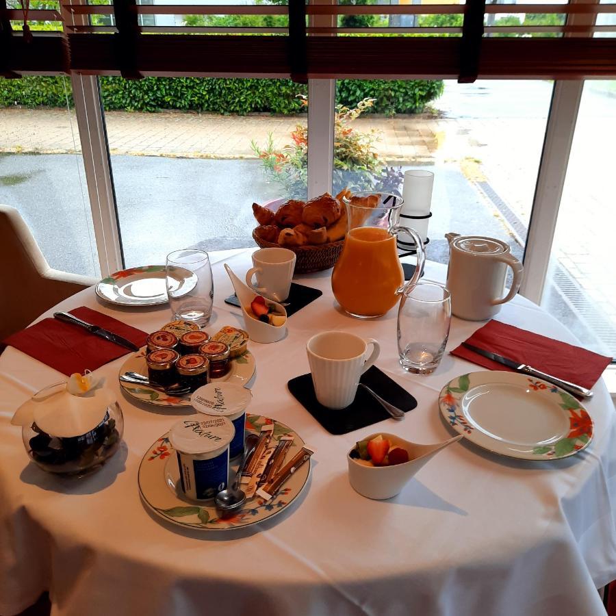 Logis Restaurant Le Medicis Hotel Blois