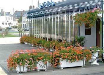 Logis Restaurant Le Medicis Blois