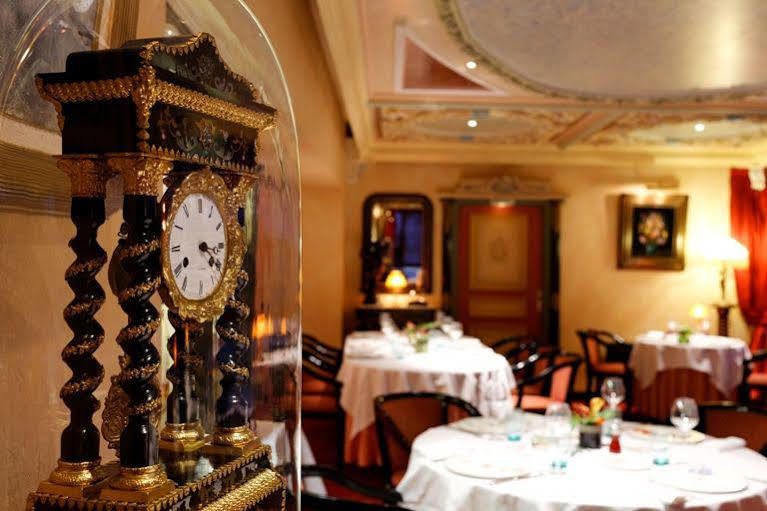 Hotel Logis Restaurant Le Medicis 3*