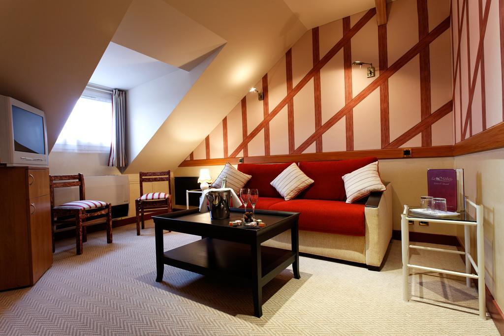 Logis Restaurant Le Medicis 3*